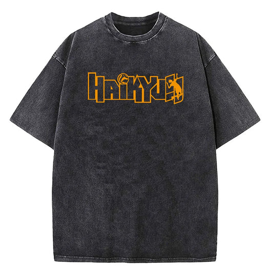 Camiseta Hikyuu! Street Wear