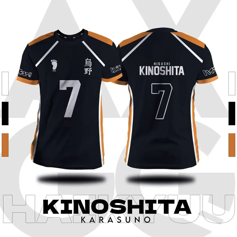 Camiseta KARASUNO