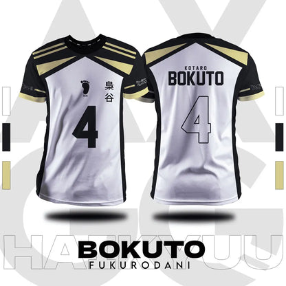 Camiseta Fukurōdani