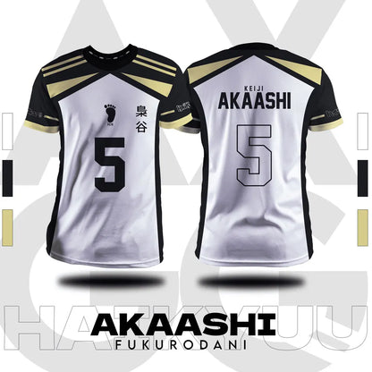 Camiseta Fukurōdani