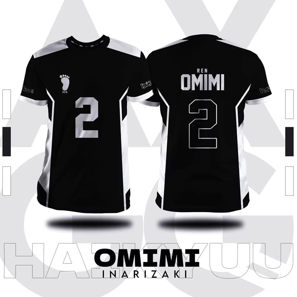 T-shirt INARIZAKI