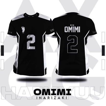 T-shirt INARIZAKI