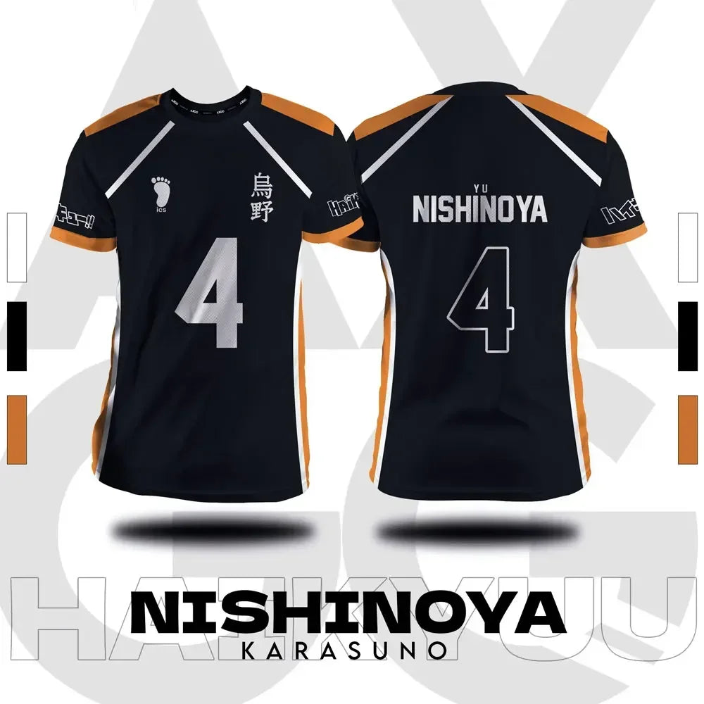 Camiseta KARASUNO