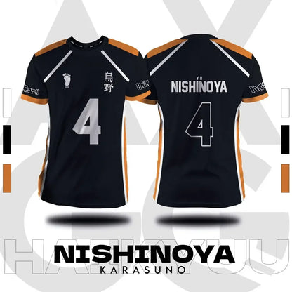 Camiseta KARASUNO