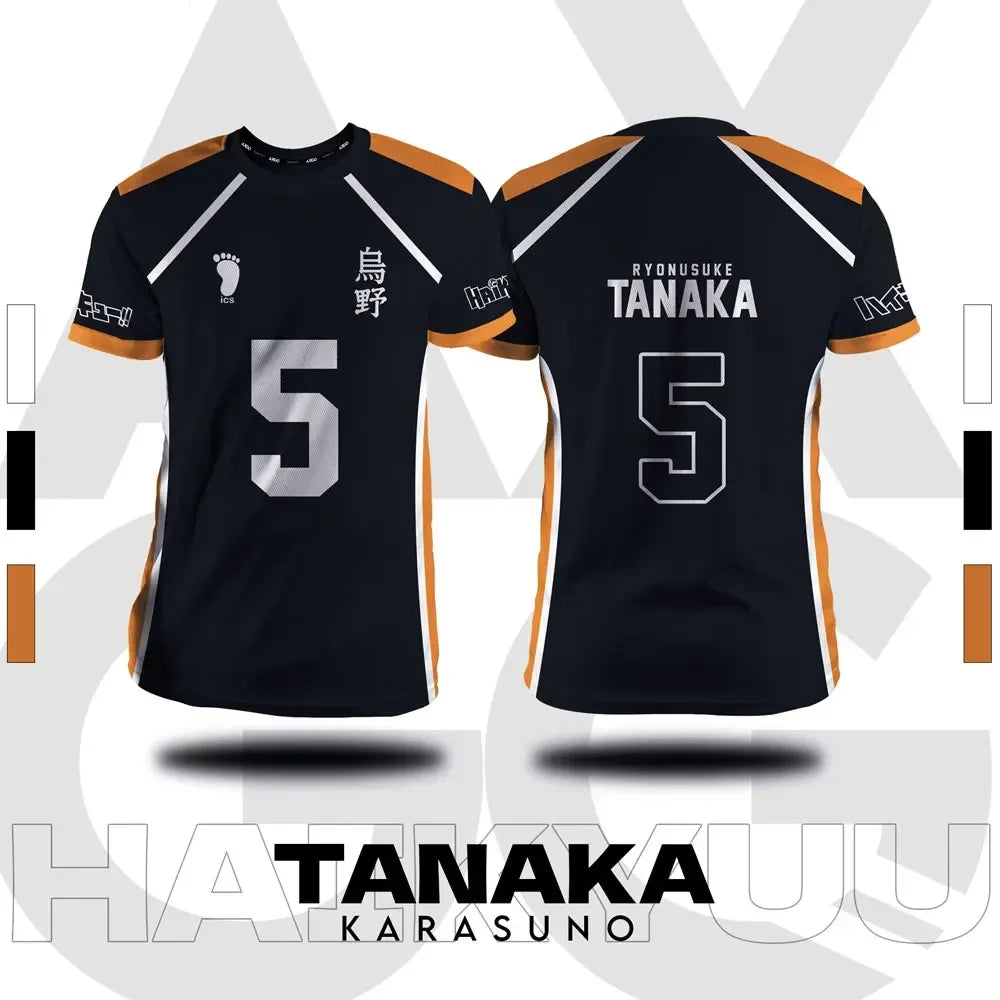 Camiseta KARASUNO
