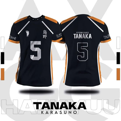 Camiseta KARASUNO