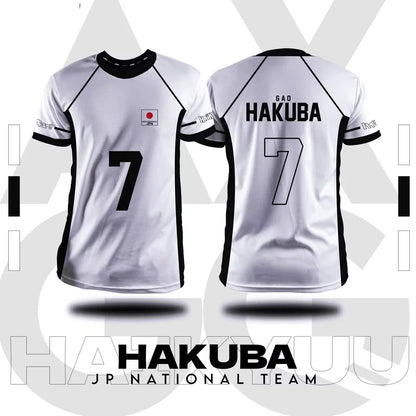Camiseta Japon Nacional Team