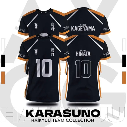 Camiseta KARASUNO