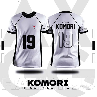 Camiseta Japon Nacional Team