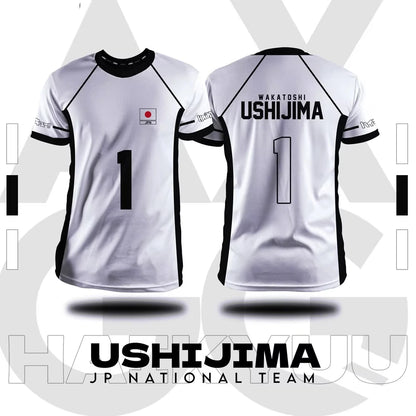 Camiseta Japon Nacional Team