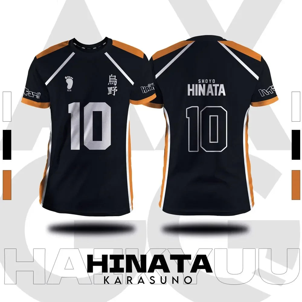 Camiseta KARASUNO