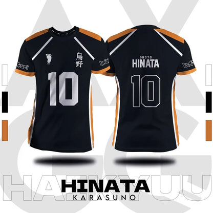 Camiseta KARASUNO