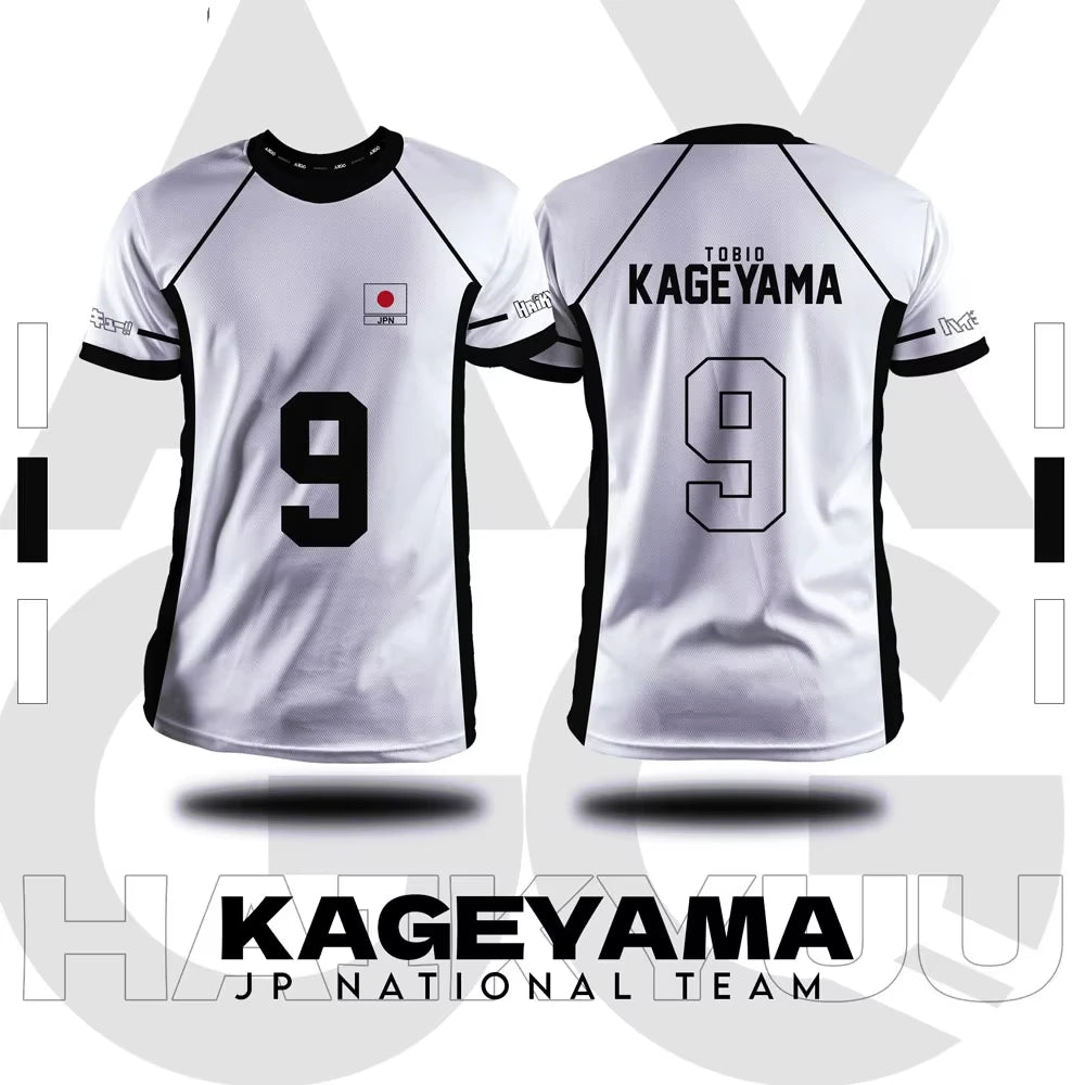 Camiseta Japon Nacional Team