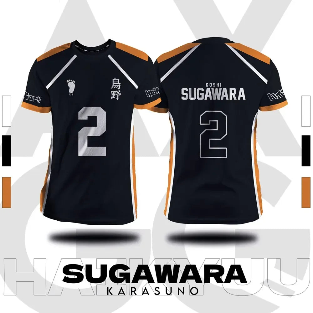 Camiseta KARASUNO