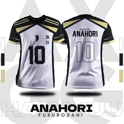 Camiseta Fukurōdani