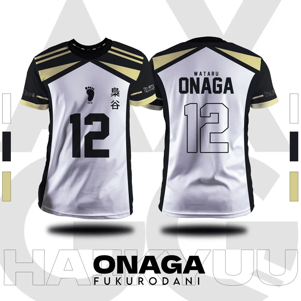 Camiseta Fukurōdani