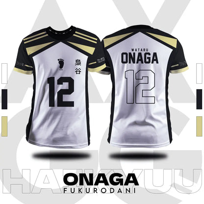Camiseta Fukurōdani