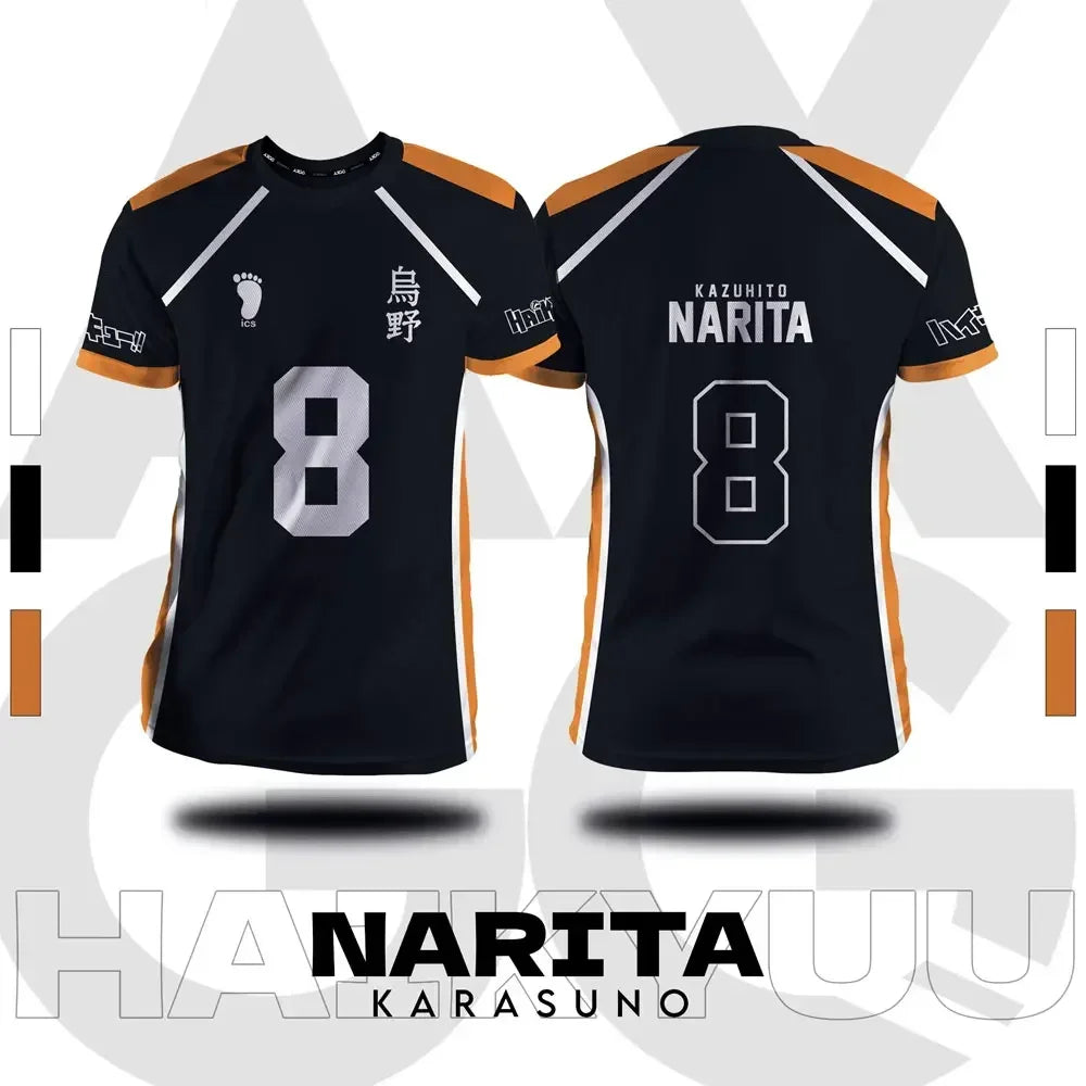 Camiseta KARASUNO
