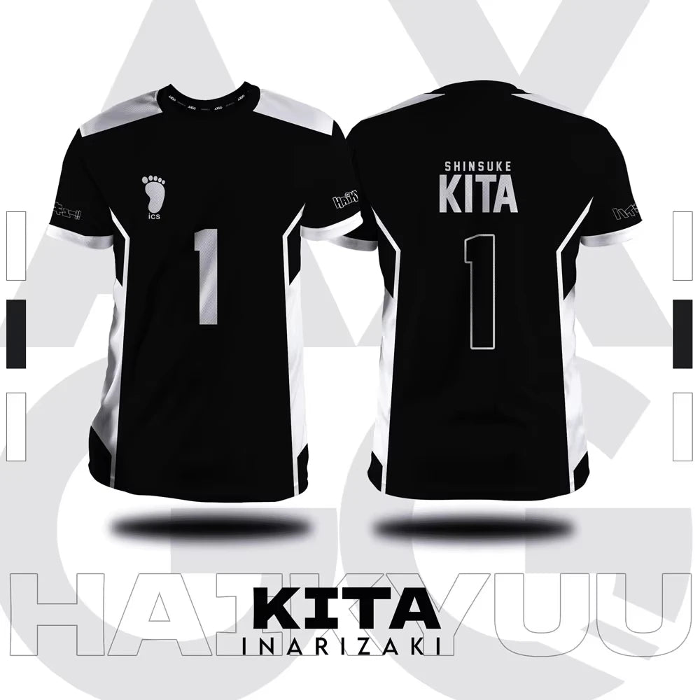 T-shirt INARIZAKI