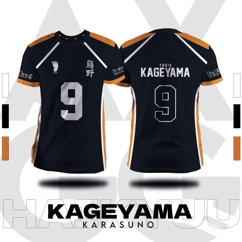 Camiseta KARASUNO