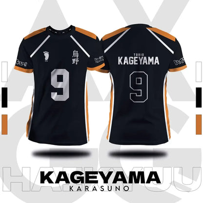 Camiseta KARASUNO