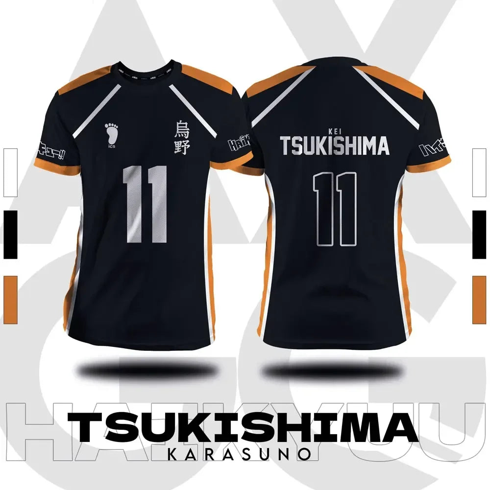 Camiseta KARASUNO