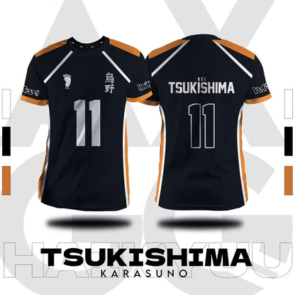 Camiseta KARASUNO
