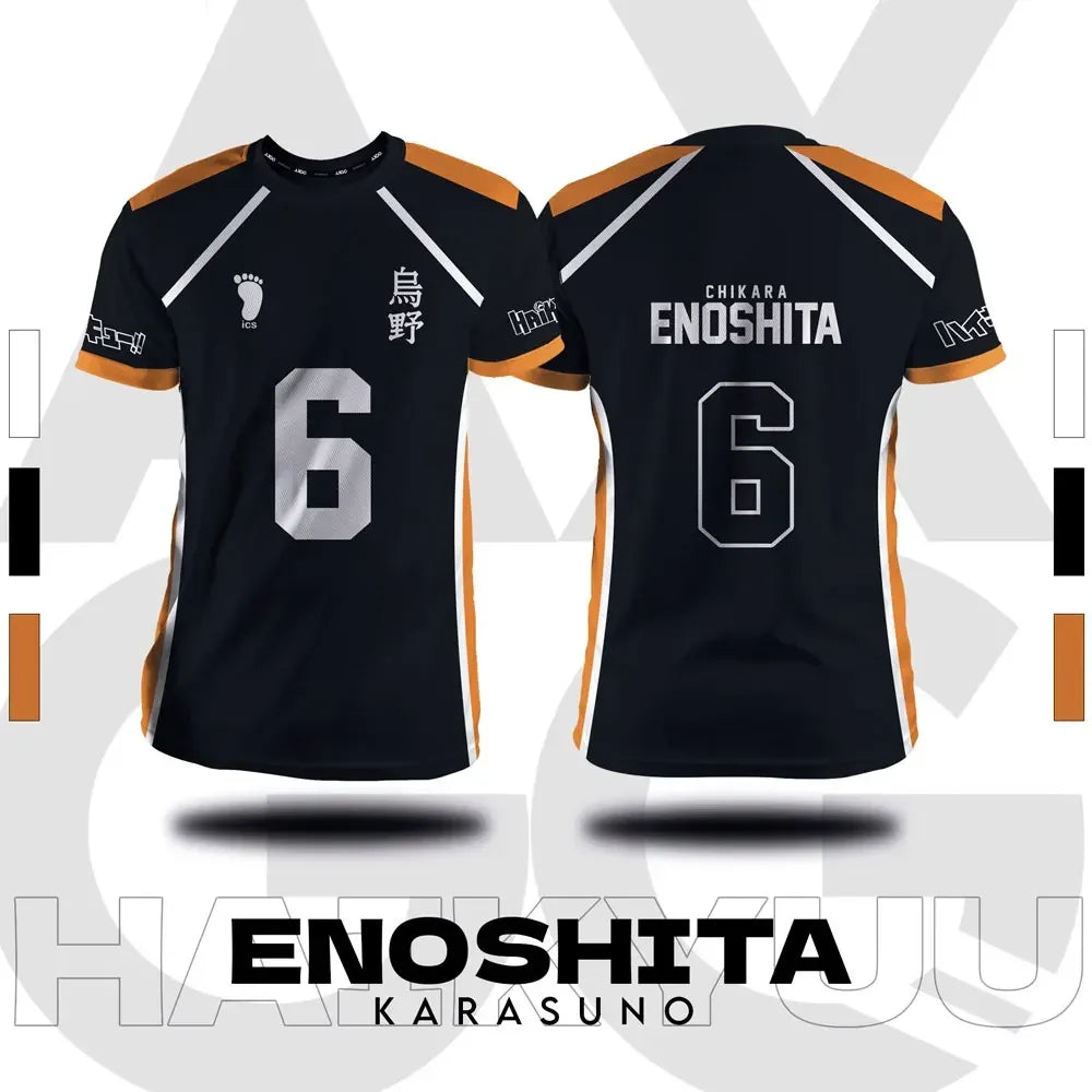 Camiseta KARASUNO