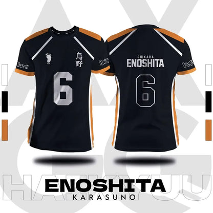 Camiseta KARASUNO