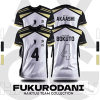 Camiseta Fukurōdani