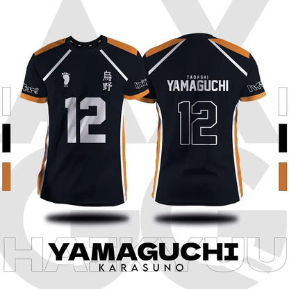Camiseta KARASUNO