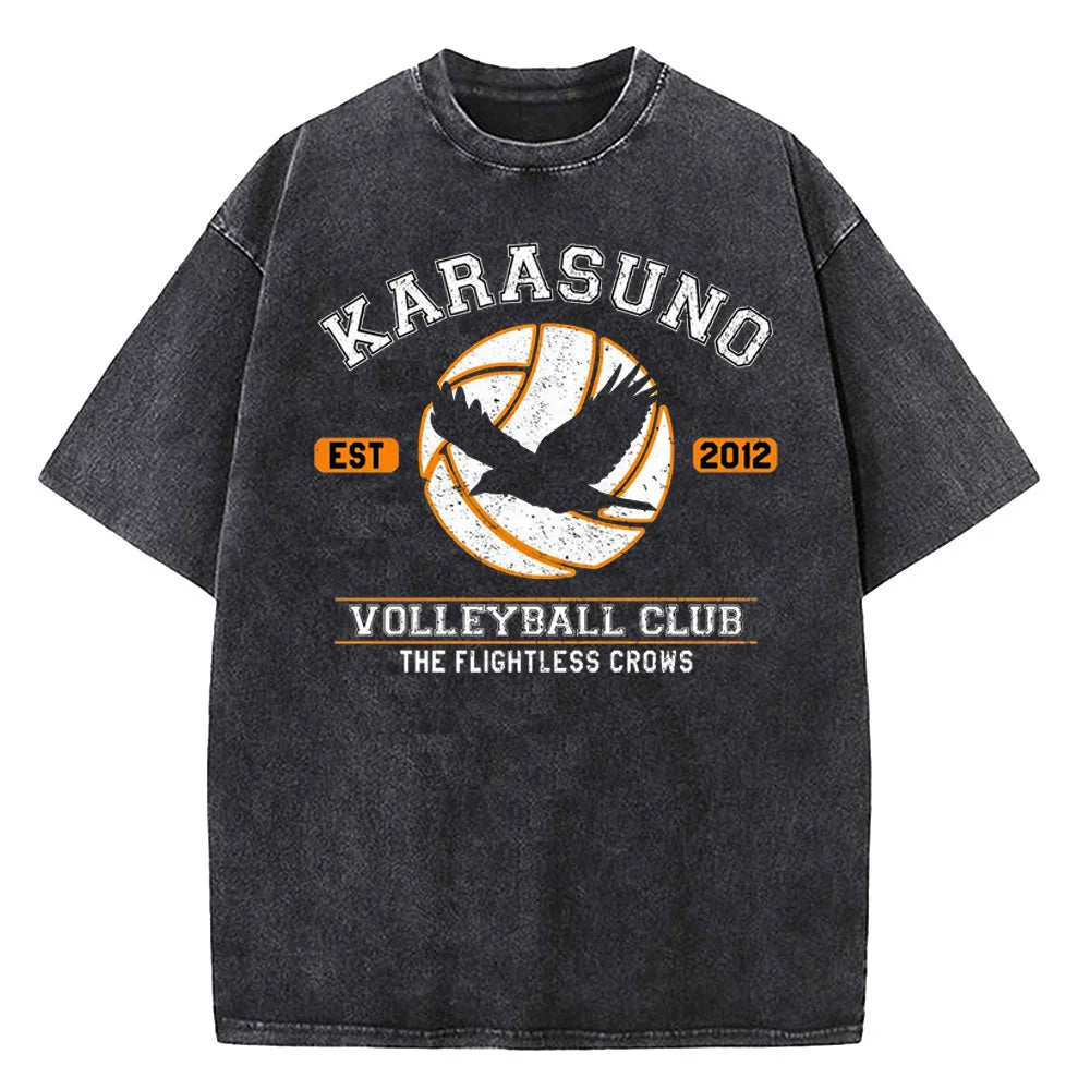 Camiseta Hikyuu! Street Wear