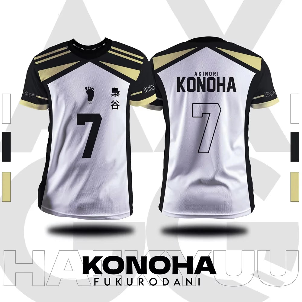 Camiseta Fukurōdani