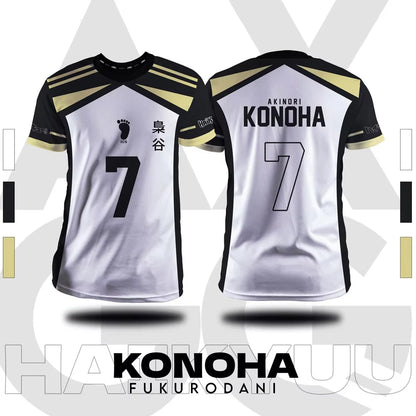 Camiseta Fukurōdani
