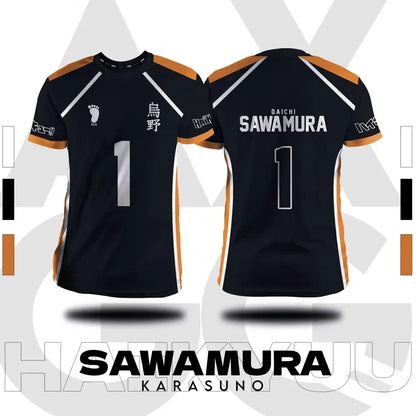 Camiseta KARASUNO