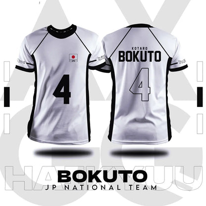 Camiseta Japon Nacional Team