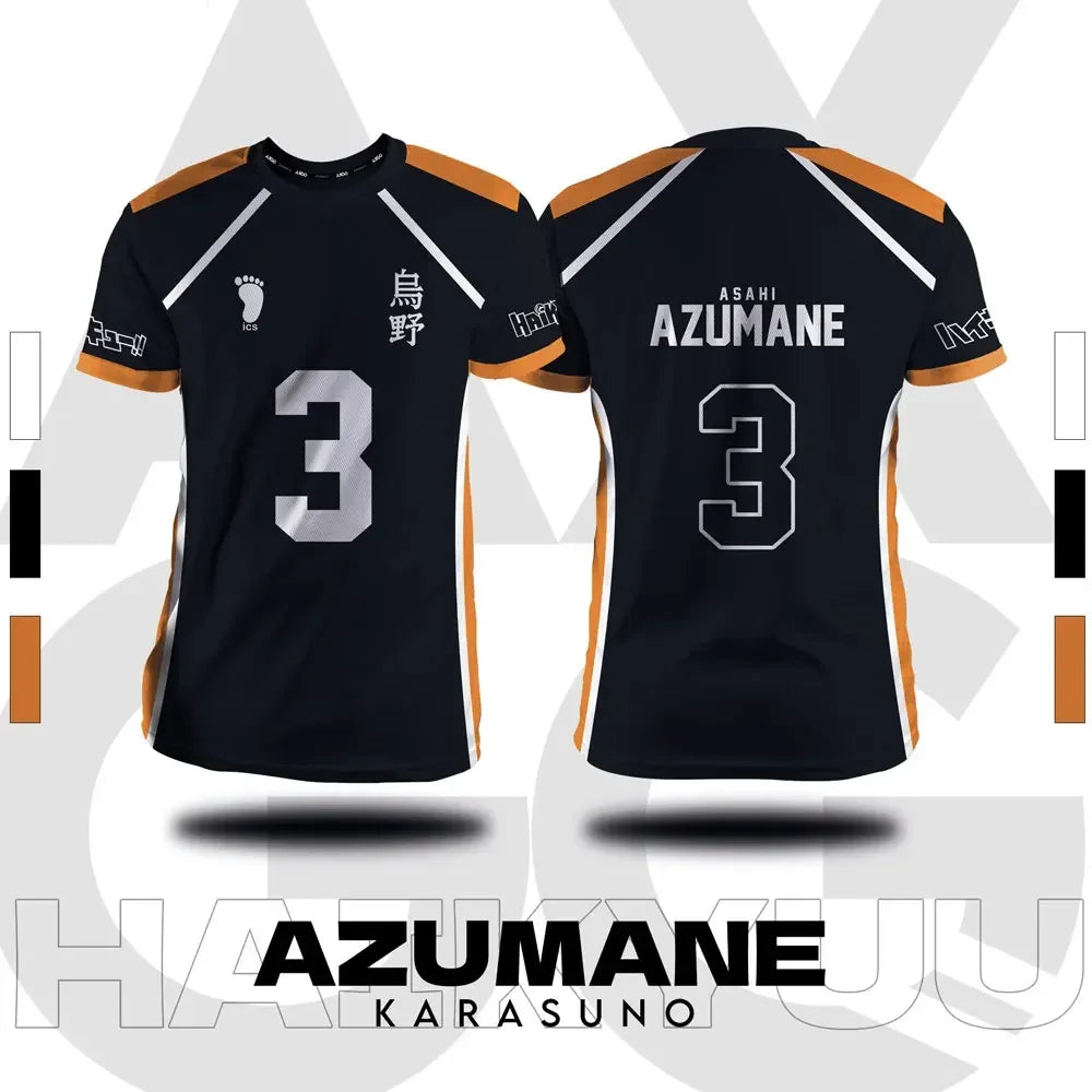 Camiseta KARASUNO
