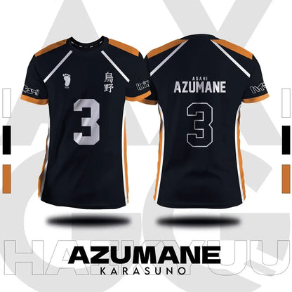 Camiseta KARASUNO
