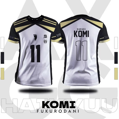 Camiseta Fukurōdani