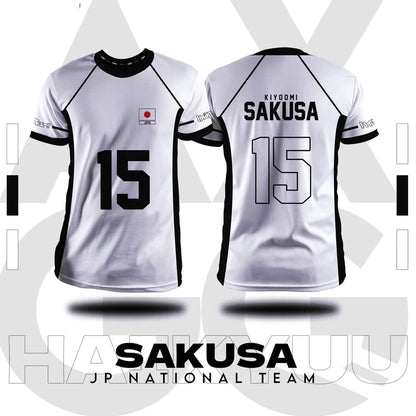 Camiseta Japon Nacional Team