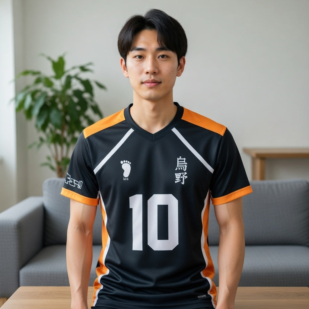 Camiseta KARASUNO