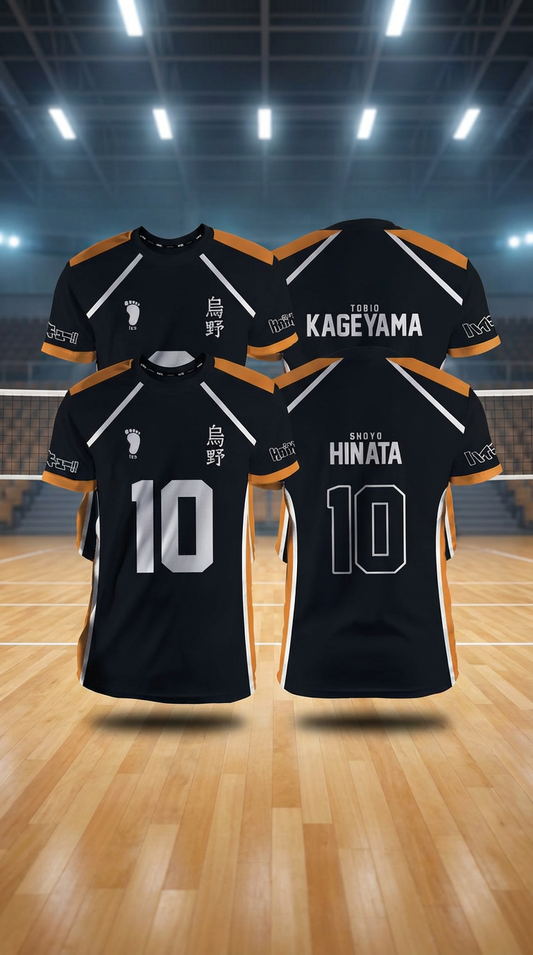 Camiseta KARASUNO
